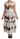 Dolce & Gabbana Dolce & Gabbana White Rooster Sheath Midi Cotton Dress - Apparel & Accessories > Clothing > Dresses Dresses