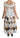 Dolce & Gabbana Dolce & Gabbana White Rooster Sheath Midi Cotton Dress - Apparel & Accessories > Clothing > Dresses Dresses
