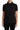 Dolce & Gabbana Dolce & Gabbana Black Dotted Collared Polo Shirt Cotton Top - T-Shirts