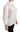 Dolce & Gabbana Dolce & Gabbana White Turtle Neck Blouse Shirt Silk Top - T-Shirts