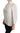 Dolce & Gabbana Dolce & Gabbana White Turtle Neck Blouse Shirt Silk Top - T-Shirts