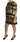 Dolce & Gabbana Dolce & Gabbana Polyester Black Gold Leopard Shift Mini Dress - Apparel & Accessories > Clothing > Dresses Dresses