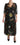 Dolce & Gabbana Dolce & Gabbana Black Sea Fish Sicily A-line Shift Dress - Apparel & Accessories > Clothing > Dresses Dresses