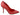 Dolce & Gabbana Dolce & Gabbana Dark Pink Patent Leather Heels Pumps - Shoes