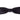 Dolce & Gabbana Dolce & Gabbana Gray Pattern Silk Adjustable Neck Papillon Bow Tie - Ties