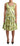 Dolce & Gabbana Dolce & Gabbana Yellow Floral Cotton Stretch Gown Dress - Apparel & Accessories > Clothing > Dresses Dresses
