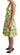 Dolce & Gabbana Dolce & Gabbana Yellow Floral Cotton Stretch Gown Dress - Apparel & Accessories > Clothing > Dresses Dresses