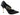 Dolce & Gabbana Dolce & Gabbana Black Leather Crystal Shoes Mary Jane Pumps - Shoes