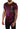 Dolce & Gabbana Dolce & Gabbana Purple Sport 10 Embroidery Crewneck T-shirt - T-Shirts