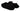 Dolce & Gabbana Dolce & Gabbana Black Slip On Ballerina Flats Wool Knit Shoes - Shoes