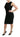 Dolce & Gabbana Dolce & Gabbana Black Lace Gown Bodycon Sheath Dress - Dresses