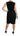 Dolce & Gabbana Dolce & Gabbana Black Lace Gown Bodycon Sheath Dress - Dresses