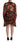 Dolce & Gabbana Dolce & Gabbana Multicolor Red Floral Silk Long Maxi Dress - Dresses