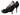 Dolce & Gabbana Dolce & Gabbana Black Leather Roses High Heels Pumps Shoes - Shoes