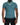 Dolce & Gabbana Dolce & Gabbana Blue Silk Polo Top Mens V-neck T-shirt - T-Shirts