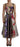 Dolce & Gabbana Dolce & Gabbana Dress Midi Patchwork Floral Jaquard Silk - Dresses