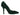 Dolce & Gabbana Dolce & Gabbana Green Xiangao Lamb Fur Leather Pumps - Shoes