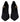 Dolce & Gabbana Dolce & Gabbana Black Socks Stretch Crystal Pumps Shoes - Shoes