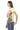 Trussardi Action Trussardi Action Yellow Cotton Women T-Shirt - T-Shirts