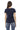 Trussardi Action Trussardi Action Blue Cotton Women T-Shirt - T-Shirts