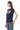Trussardi Action Trussardi Action Blue Cotton Women T-Shirt - T-Shirts