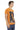 Trussardi Action Trussardi Action Orange Cotton Men T-Shirt - T-Shirts
