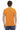 Trussardi Action Trussardi Action Orange Cotton Men T-Shirt - T-Shirts