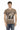 Trussardi Action Trussardi Action Brown Cotton Men T-Shirt - T-Shirts