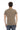 Trussardi Action Trussardi Action Brown Cotton Men T-Shirt - T-Shirts