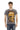 Trussardi Action Trussardi Action Gray Cotton Men T-Shirt - T-Shirts