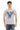 Trussardi Action Trussardi Action Gray Cotton Men T-Shirt - T-Shirts