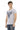 Trussardi Action Trussardi Action Gray Cotton Men T-Shirt - T-Shirts