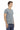 Trussardi Action Trussardi Action Gray Cotton Men T-Shirt - T-Shirts