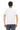 Trussardi Action Trussardi Action White Cotton Men T-Shirt - T-Shirts
