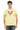 Trussardi Action Trussardi Action Yellow Cotton Men T-Shirt - T-Shirts