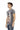 Trussardi Action Trussardi Action Gray Cotton Men T-Shirt - T-Shirts