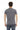 Trussardi Action Trussardi Action Gray Cotton Men T-Shirt - T-Shirts