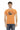 Trussardi Action Trussardi Action Orange Cotton Men T-Shirt - T-Shirts