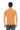 Trussardi Action Trussardi Action Orange Cotton Men T-Shirt - T-Shirts