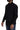 Dolce & Gabbana Dolce & Gabbana Black Cotton Slim Fit Formal Dress GOLD Shirt - Shirts