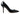 Dolce & Gabbana Dolce & Gabbana Black Patent Leather High Heels Pumps Shoes - Shoes