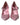Dolce & Gabbana Dolce & Gabbana Pink Strass Crystal Heels Pumps Shoes - Shoes