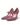 Dolce & Gabbana Dolce & Gabbana Pink Strass Crystal Heels Pumps Shoes - Shoes