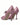Dolce & Gabbana Dolce & Gabbana Pink Strass Crystal Heels Pumps Shoes - Shoes