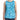 John Galliano John Galliano Blue printed tank top - T-Shirts