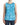 John Galliano John Galliano Blue printed tank top - T-Shirts