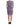 John Galliano John Galliano Purple cotton jersey dress -