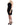 John Galliano John Galliano Black coctail dress -