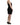 John Galliano John Galliano Black coctail dress -