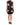 Dolce & Gabbana Dolce & Gabbana Masterpiece black crystal swarovski stars sheath dress - Apparel & Accessories > Clothing > Dresses Dresses